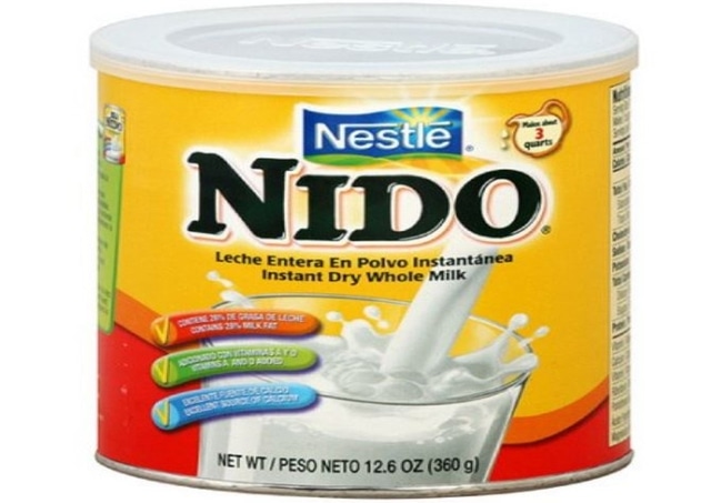 Nido Milk