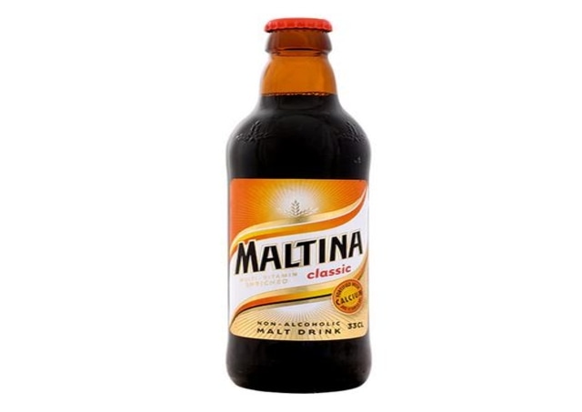 Maltina Drink