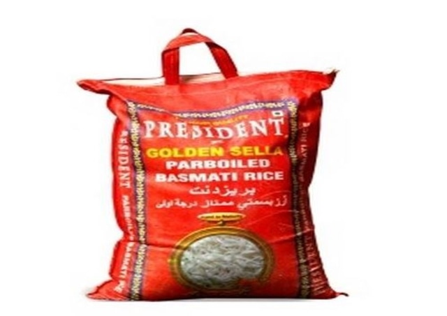 Indian Basmatic Rice