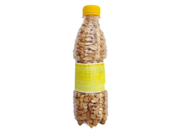 Grilled Groundnut