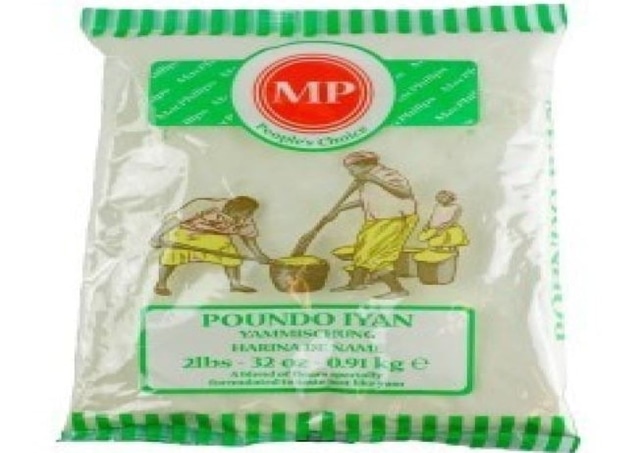 Yam Flour