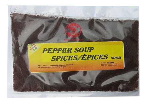 Pepper Soup Epice