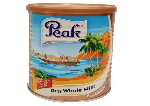 Peak Powder Milk