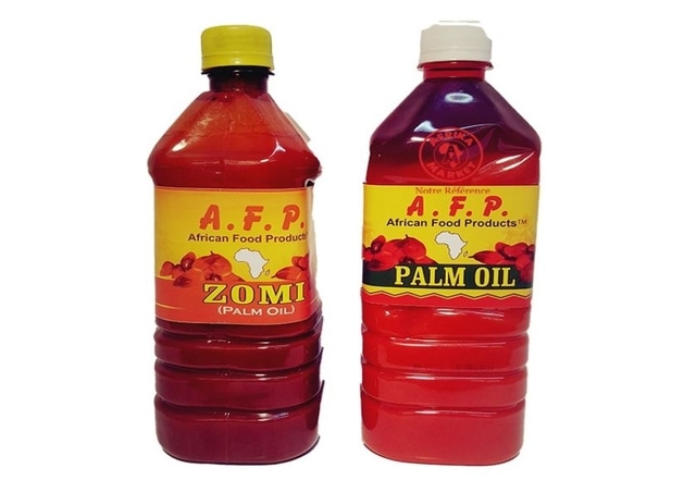 Huile de Palme | Palm Oil